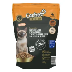 CACHET Premium-Trockenfutter