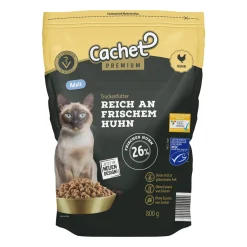 CACHET Premium-Trockenfutter