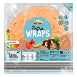 GOLDÄHREN Protein-Wraps