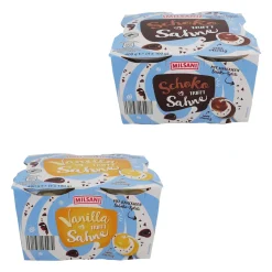 MILSANI Pudding trifft Sahne