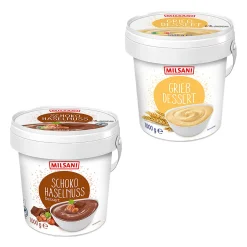 MILSANI Pudding-Dessert
