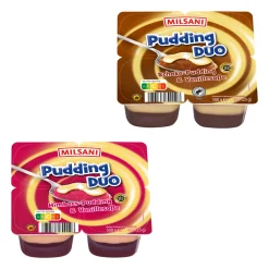 MILSANI Pudding-Duo