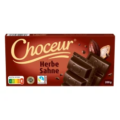 CHOCEUR Purer Genuss