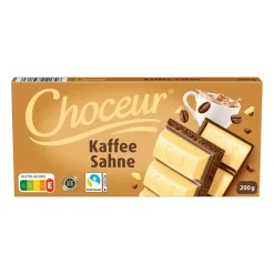 CHOCEUR Purer Genuss