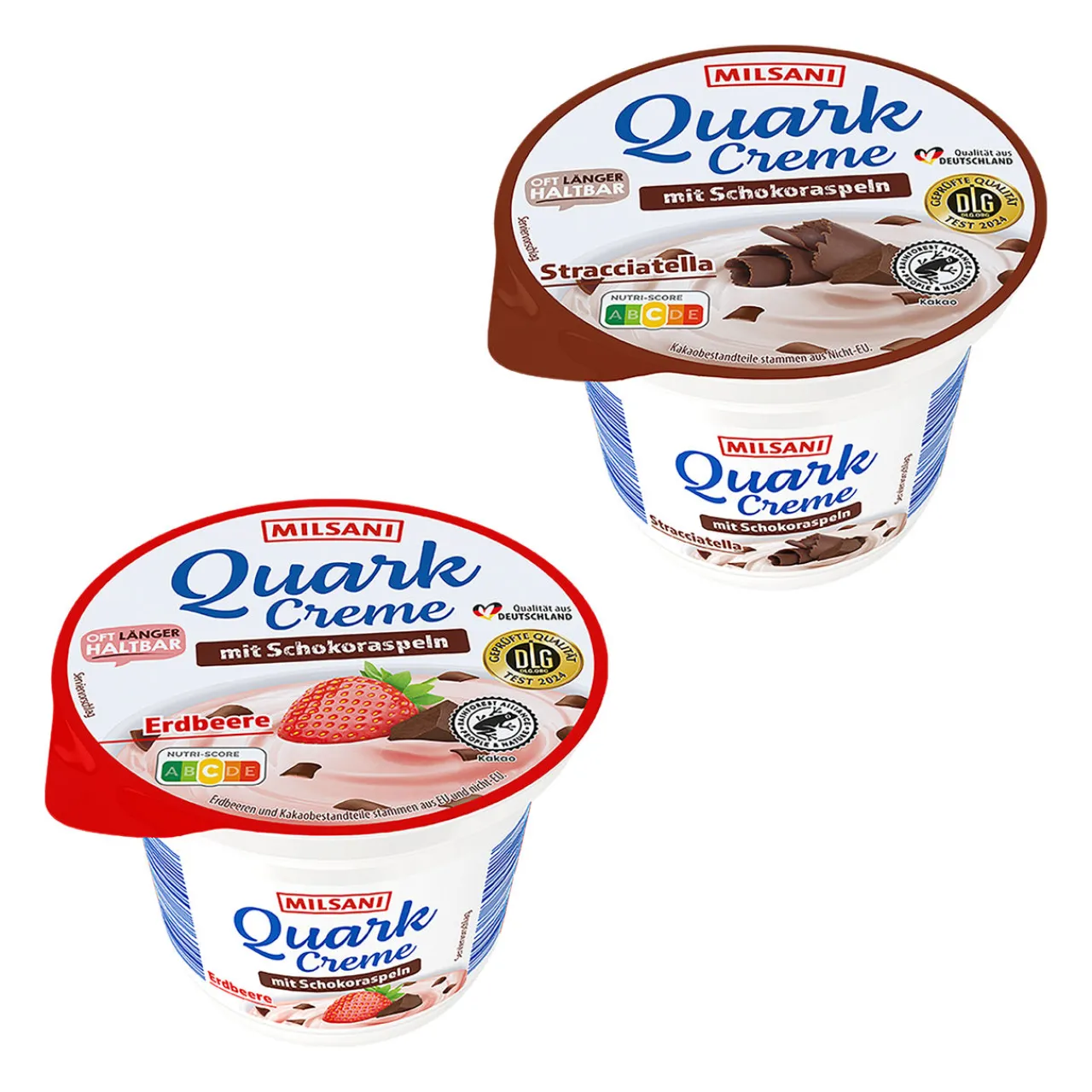 MILSANI Quark-Creme