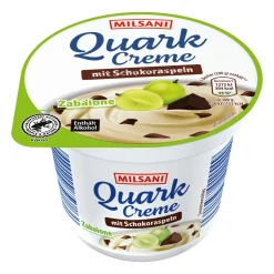 MILSANI Quark-Creme
