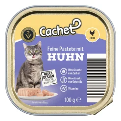 Cachet Ragout / Pastete