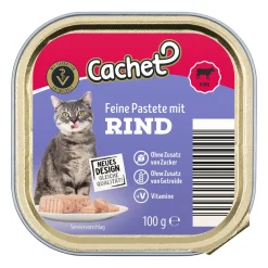 Cachet Ragout / Pastete