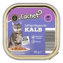 Cachet Ragout / Pastete