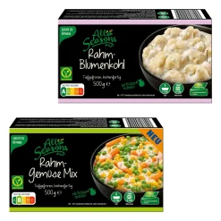 ALL SEASONS Rahmgemüse