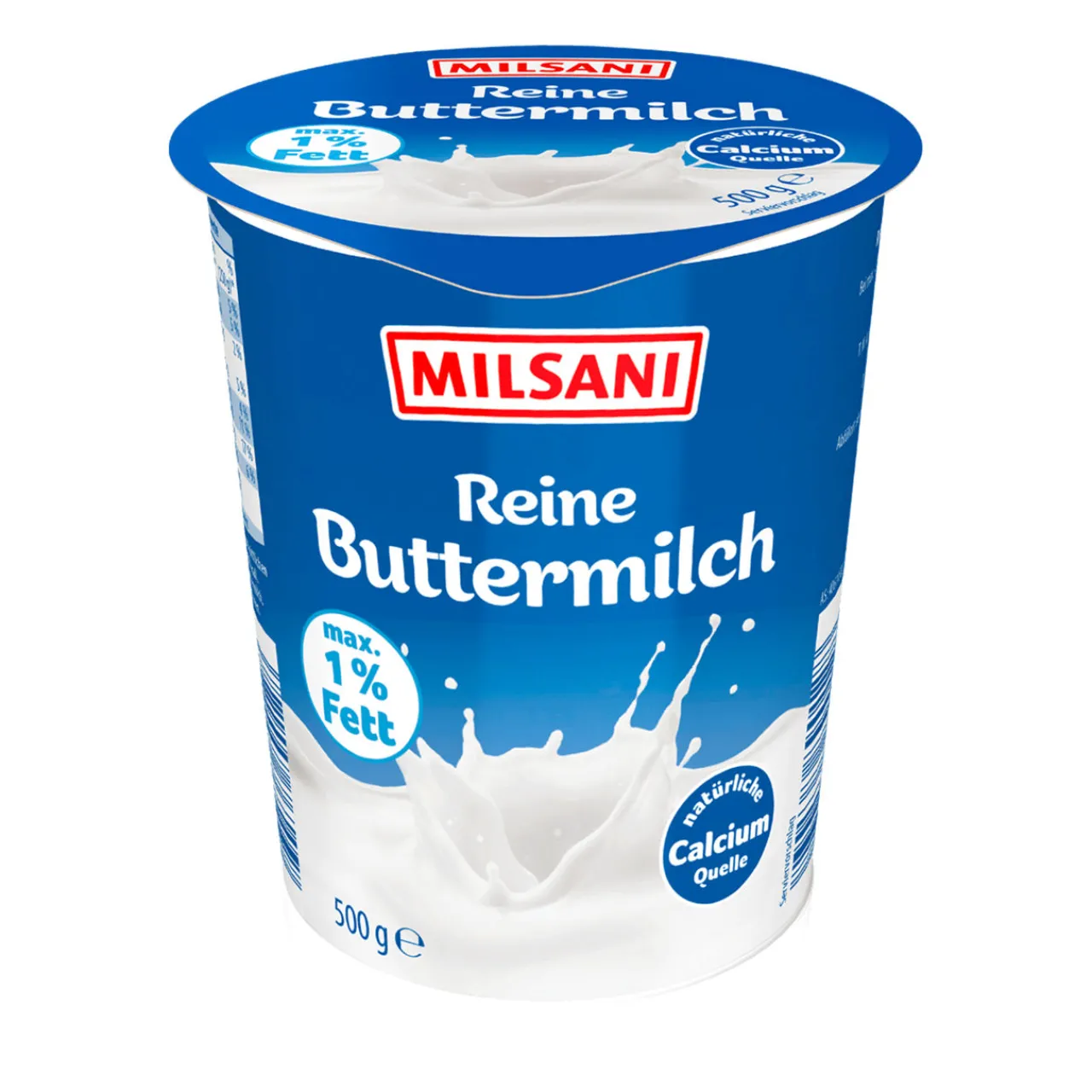 MILSANI Reine Buttermilch