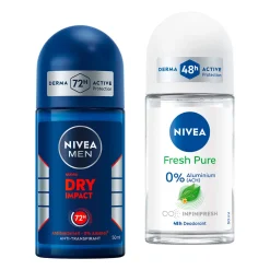 NIVEA Roll-on-Deo