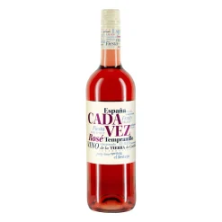 CADA VEZ Rosé Tempranillo IGP