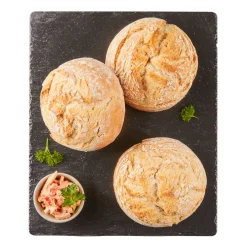 MEIN BESTES Rosenbrötchen hell