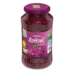 KING'S CROWN Rotkohl