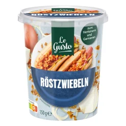 LE GUSTO Röstzwiebeln