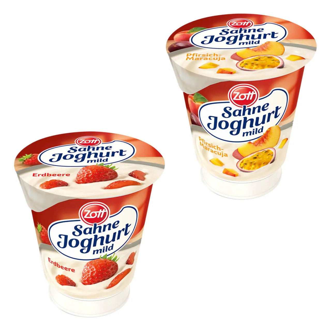 ZOTT Sahne-Joghurt