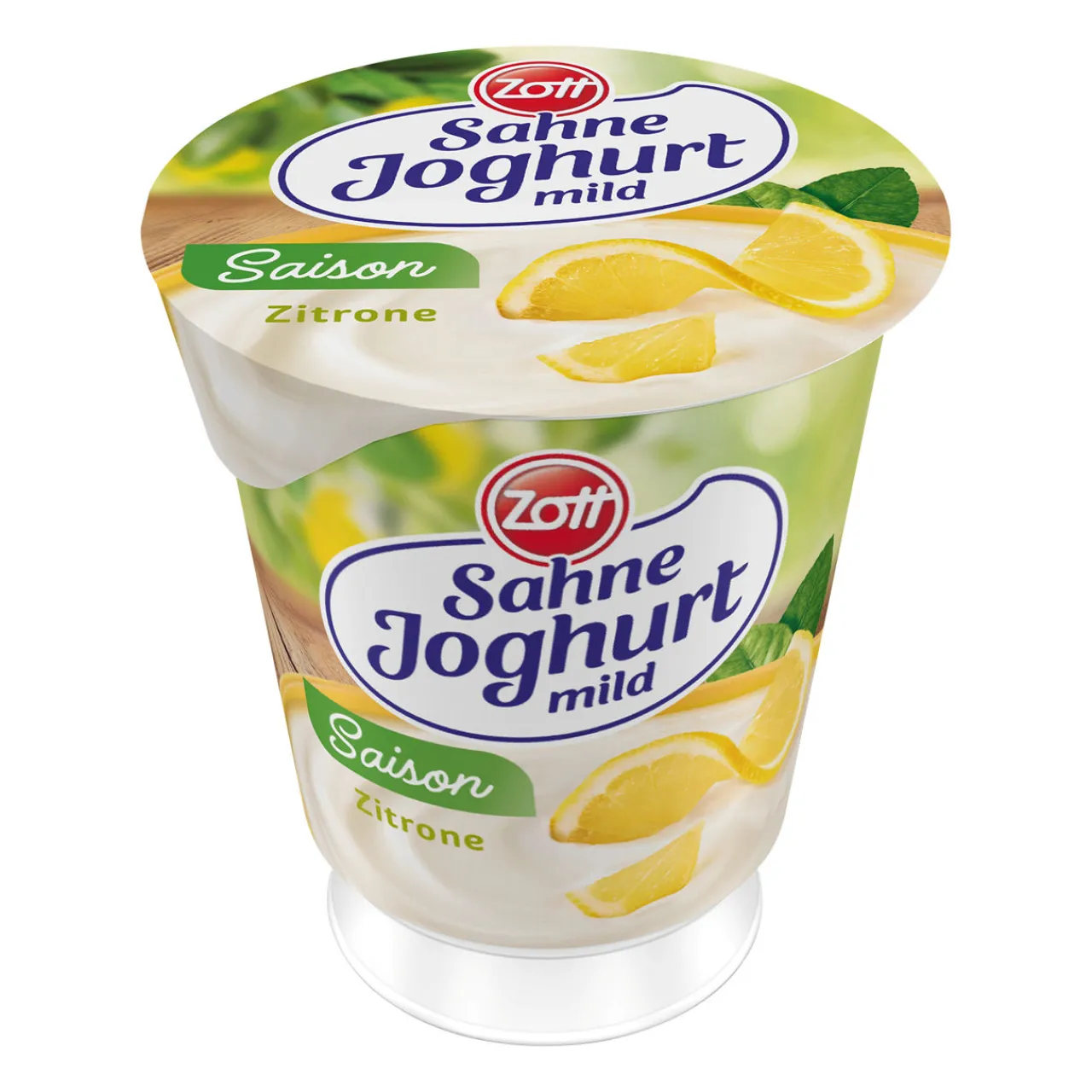ZOTT Sahne-Joghurt