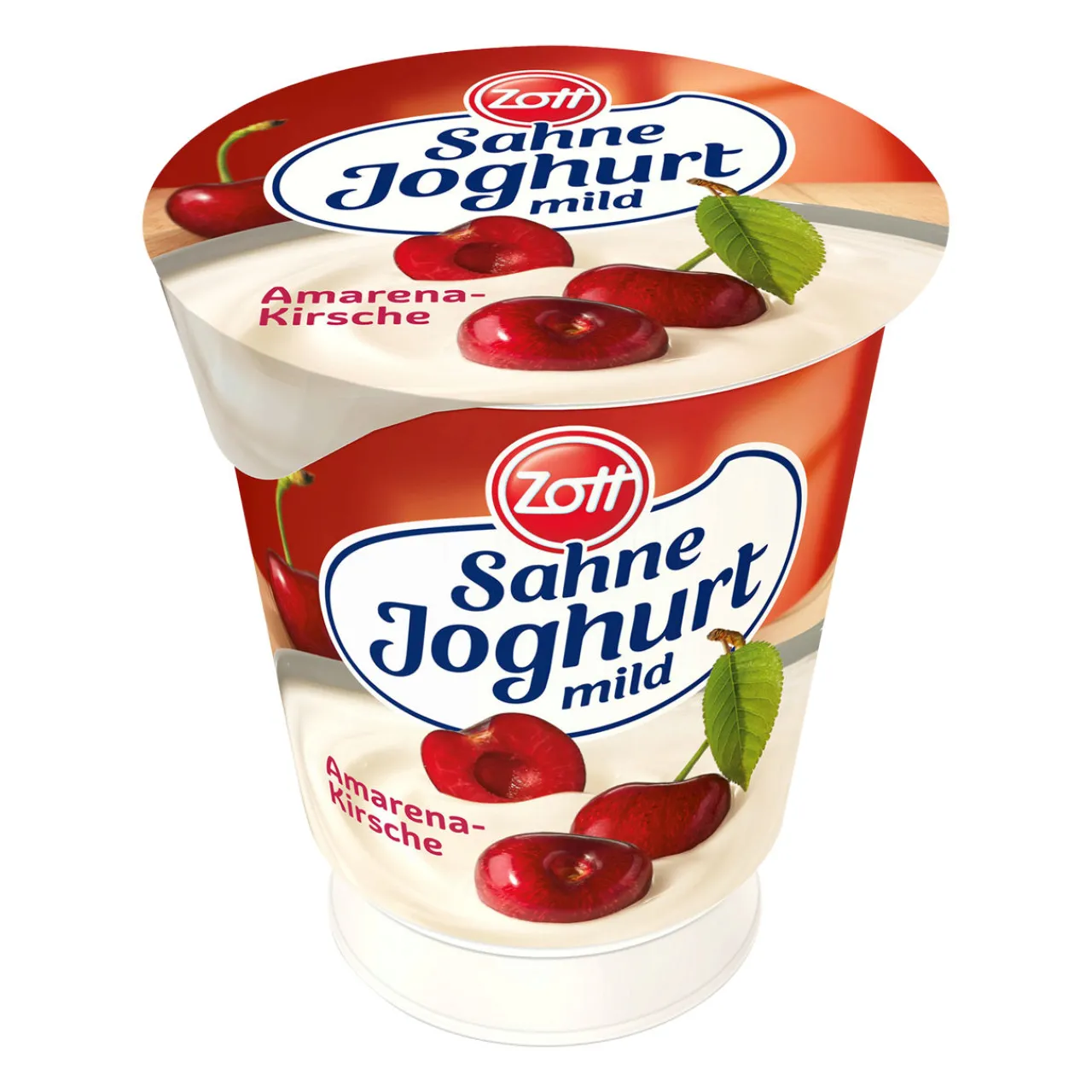ZOTT Sahne-Joghurt