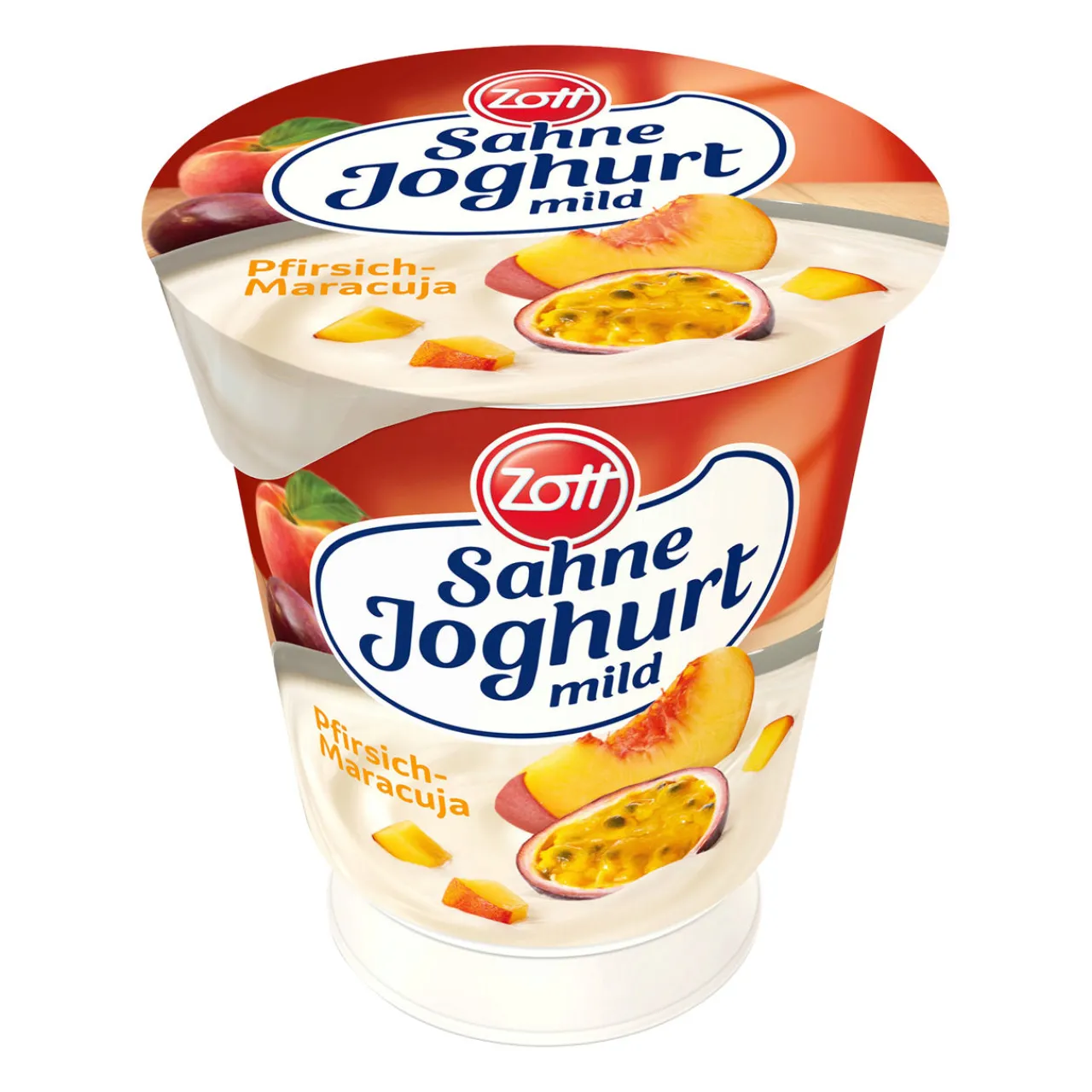 ZOTT Sahne-Joghurt