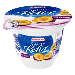 MILSANI Sahne-Kefir auf Frucht