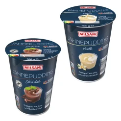 MILSANI Sahnepudding