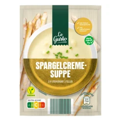 LE GUSTO Saisonale Beutelsuppen