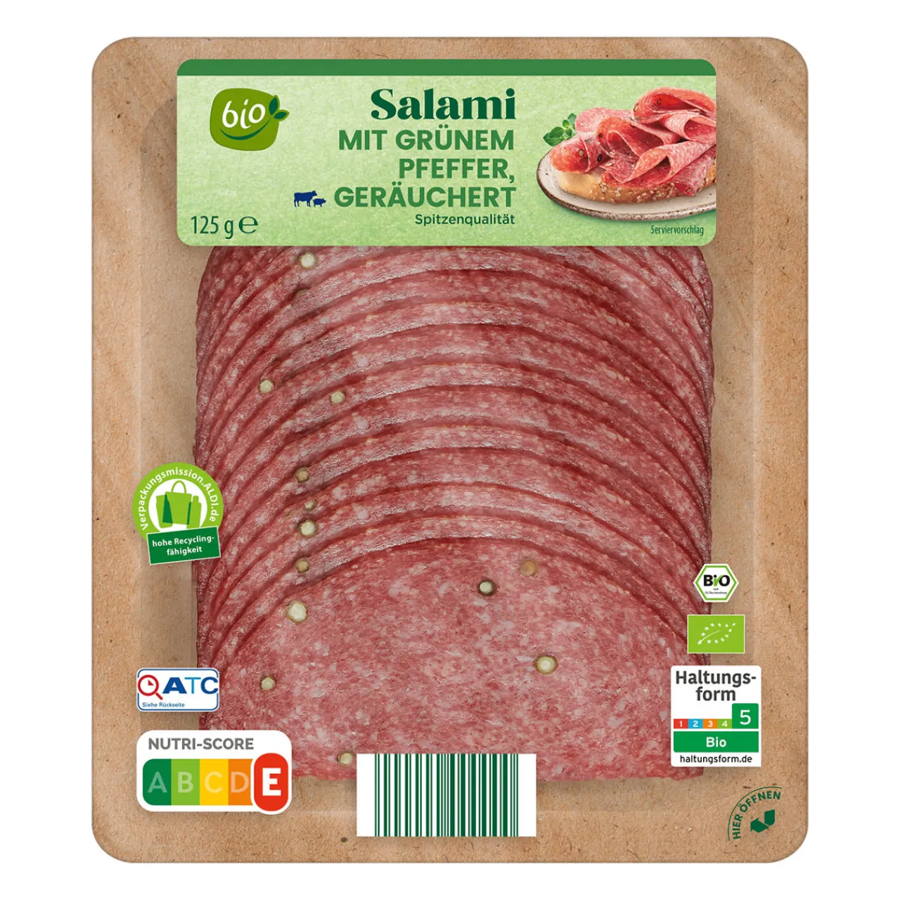 BIO Salami