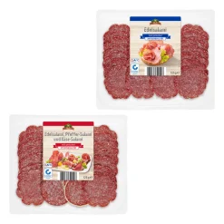 GUT DREI EICHEN Salami Aufschnittplatte