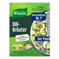 KNORR Salatkrönung