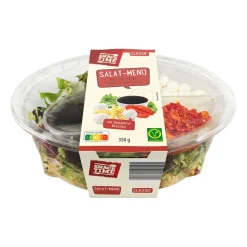 SNACK TIME Salat-Menü Classic