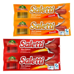 GUT DREI EICHEN Saletti Mini-Salami