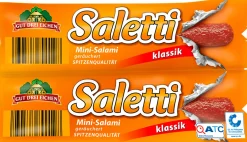 GUT DREI EICHEN Saletti Mini-Salami