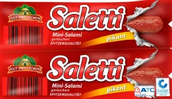 GUT DREI EICHEN Saletti Mini-Salami