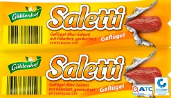 GUT DREI EICHEN Saletti Mini-Salami