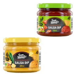SUN SNACKS Salsa-Dip