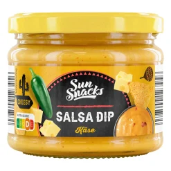 SUN SNACKS Salsa-Dip