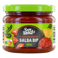 SUN SNACKS Salsa-Dip