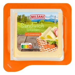 MILSANI Sandwich-Scheiben