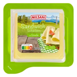 MILSANI Sandwich-Scheiben