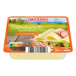 MILSANI Sandwich-Scheiben