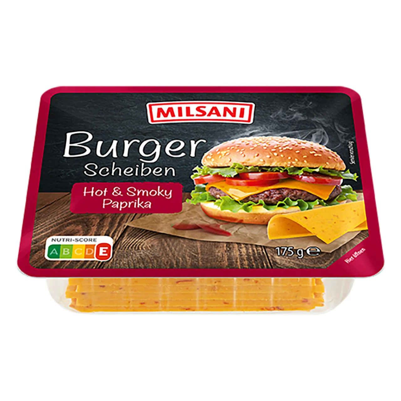 MILSANI Sandwich-Scheiben