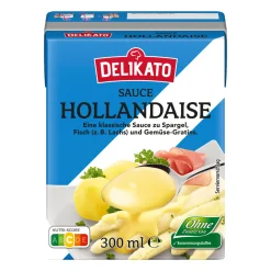 DELIKATO Sauce Hollandaise