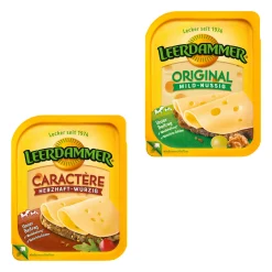 LEERDAMMER Scheibenkäse