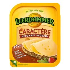 LEERDAMMER Scheibenkäse