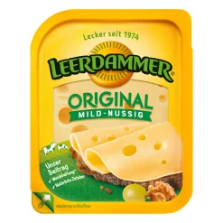 LEERDAMMER Scheibenkäse