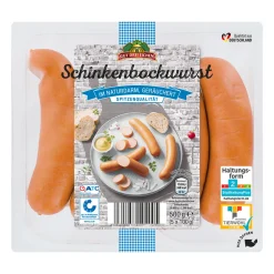 GUT DREI EICHEN Schinkenbockwurst