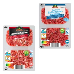 GUT DREI EICHEN Schinkenwürfel