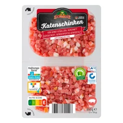 GUT DREI EICHEN Schinkenwürfel