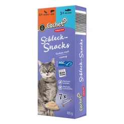 CACHET Schleck-Snacks